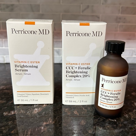 Perricone MD Skincare 2 Perricone Bogo Md Vitamin C Ester Ccc